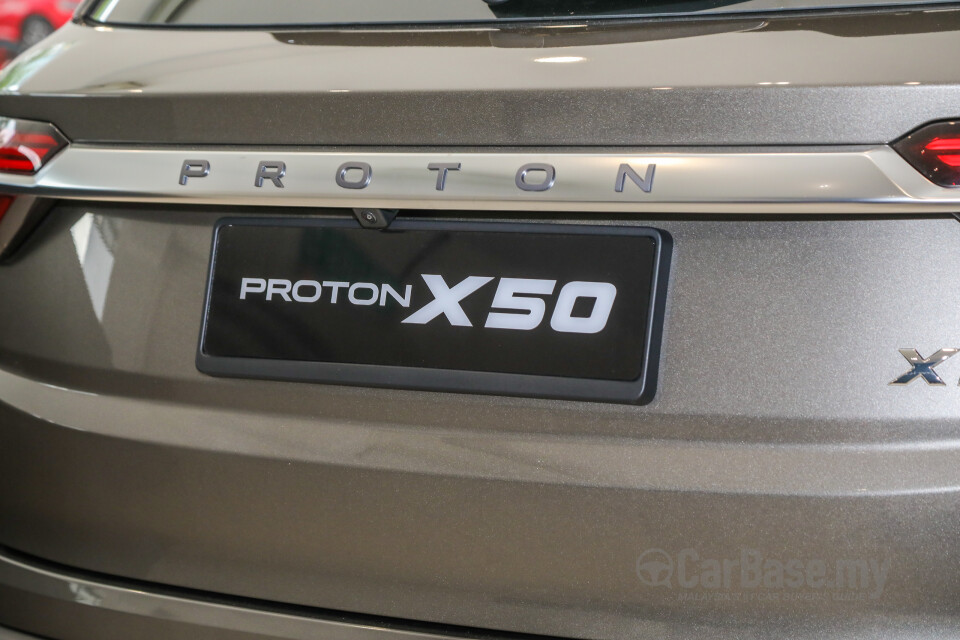 Proton X50 SX11 (2020) Exterior