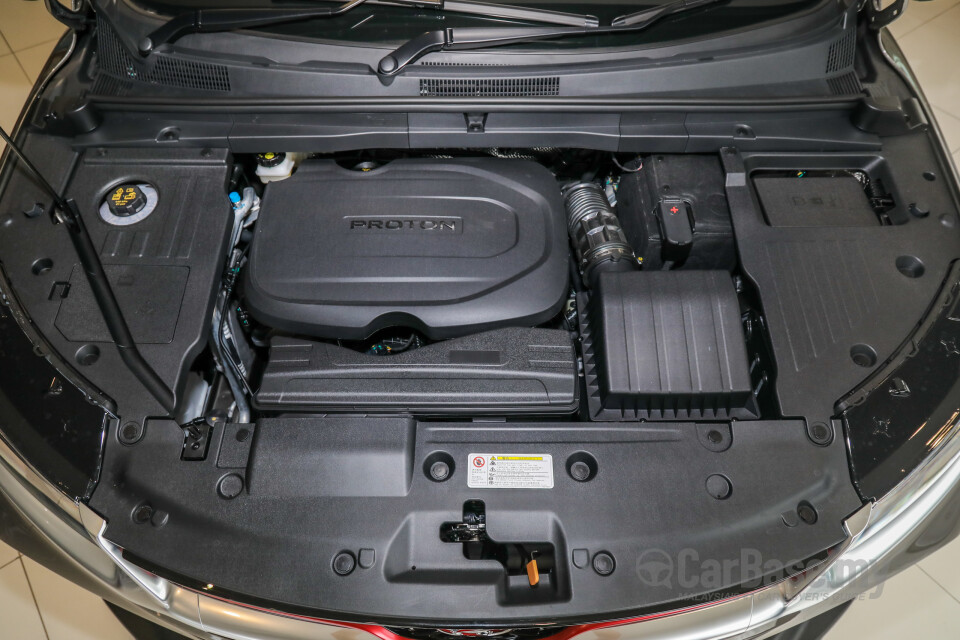 Proton X50 SX11 (2020) Exterior