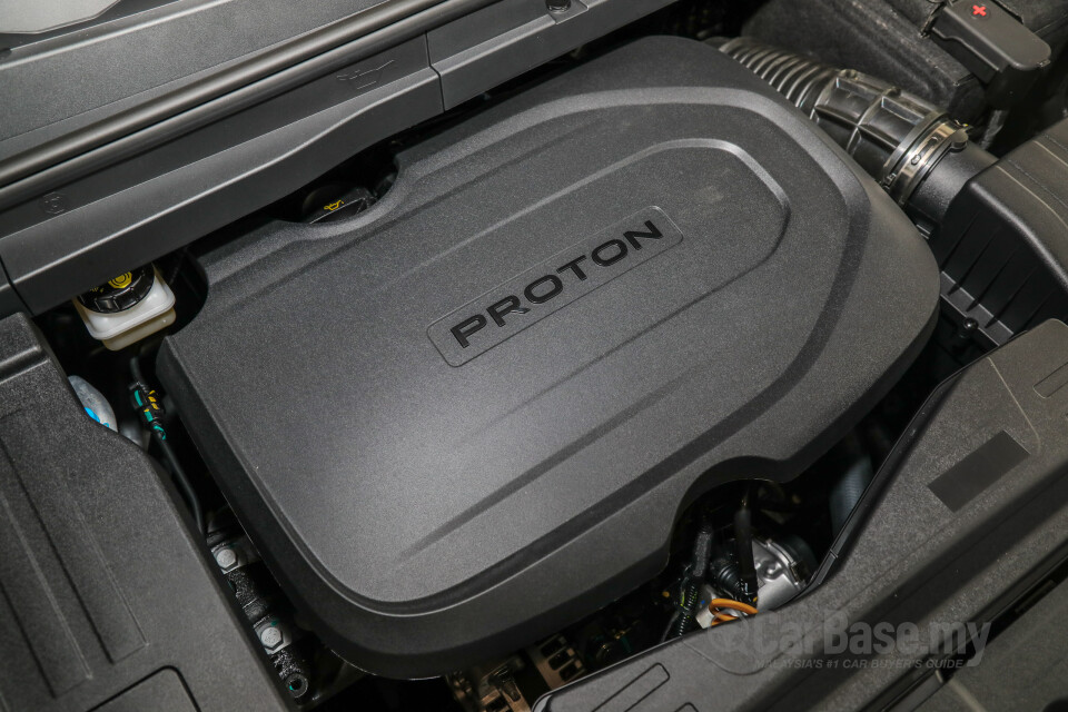 Proton X50 SX11 (2020) Exterior