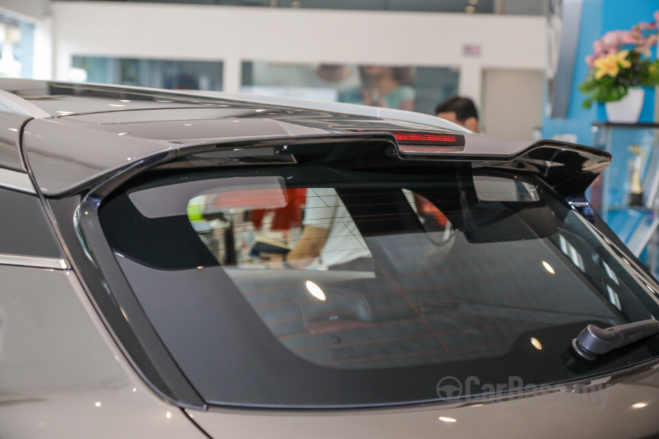 Proton X50 SX11 (2020) Exterior
