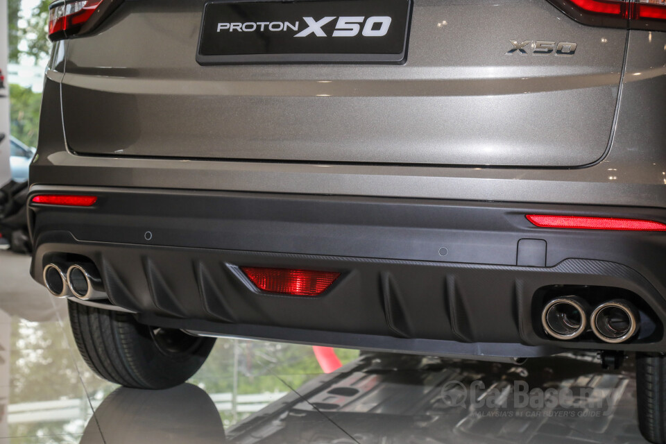 Proton X50 SX11 (2020) Exterior