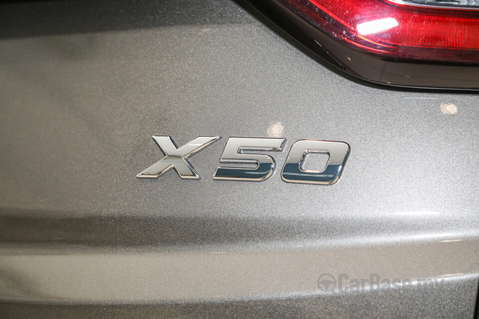 Proton X50 SX11 (2020) Exterior