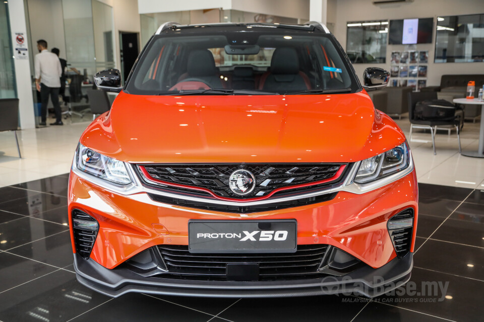 Proton X50 SX11 (2020) Exterior