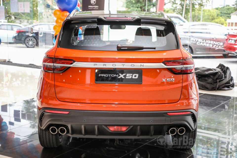 Proton X50 SX11 (2020) Exterior