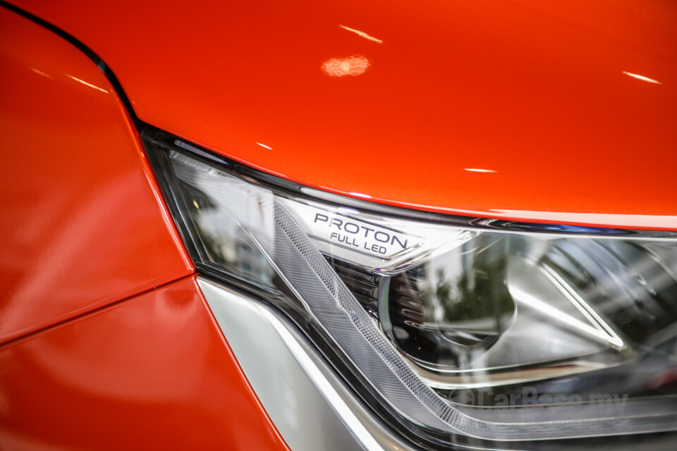 Proton X50 SX11 (2020) Exterior