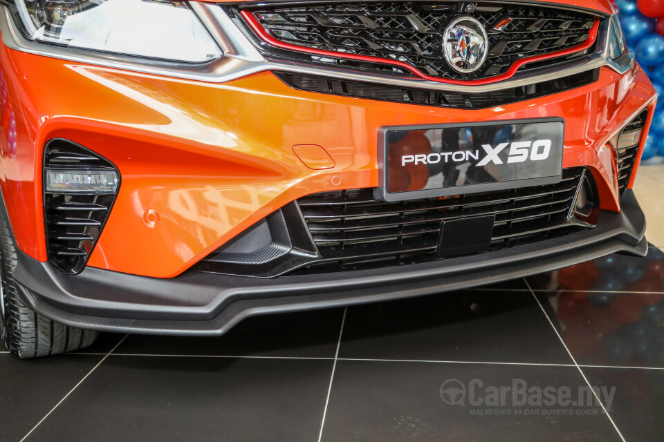 Proton X50 SX11 (2020) Exterior