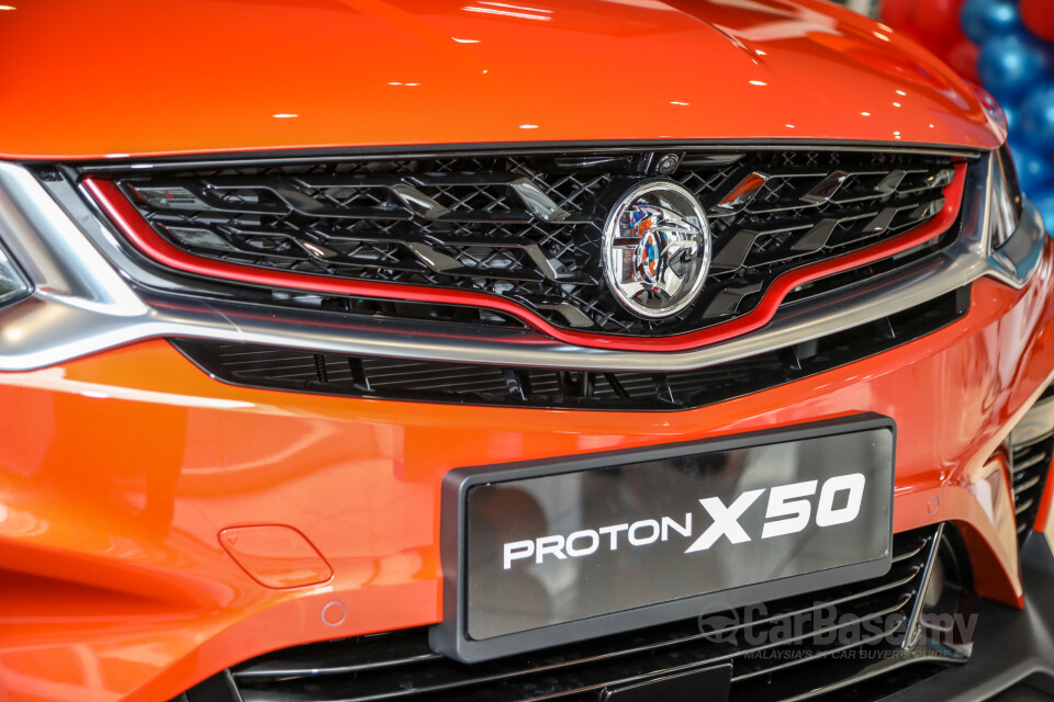 Proton X50 SX11 (2020) Exterior