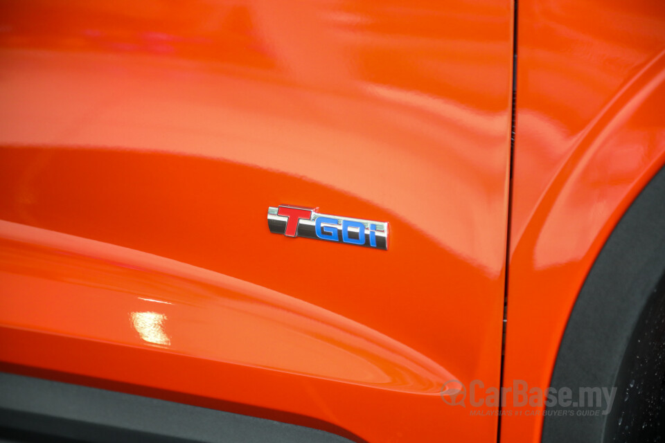 Proton X50 SX11 (2020) Exterior
