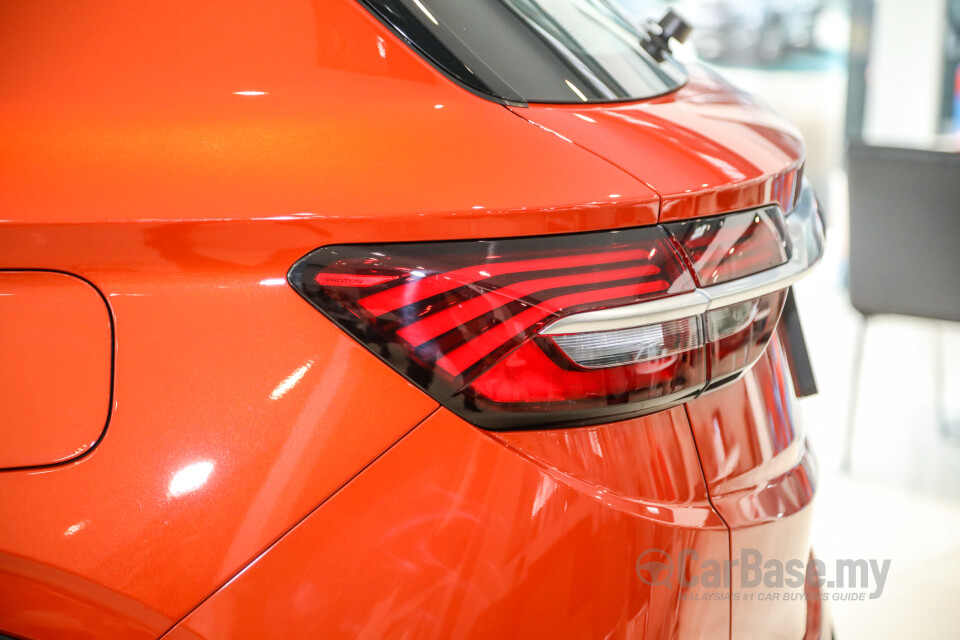 Proton X50 SX11 (2020) Exterior