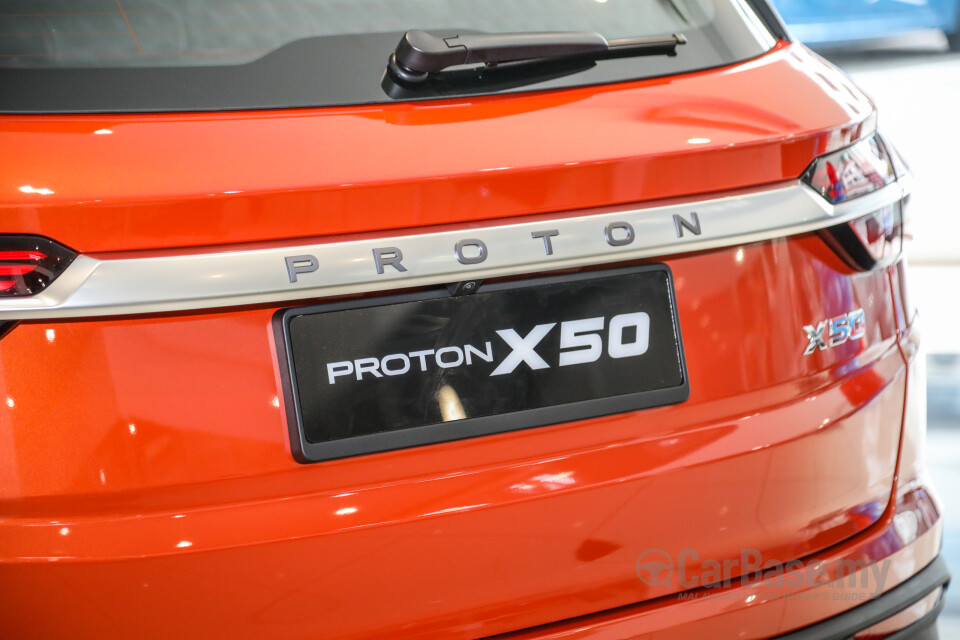 Proton X50 SX11 (2020) Exterior