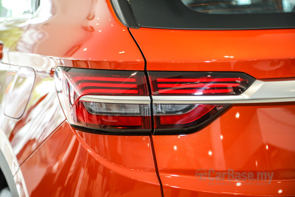 Proton X50 SX11 (2020) Exterior