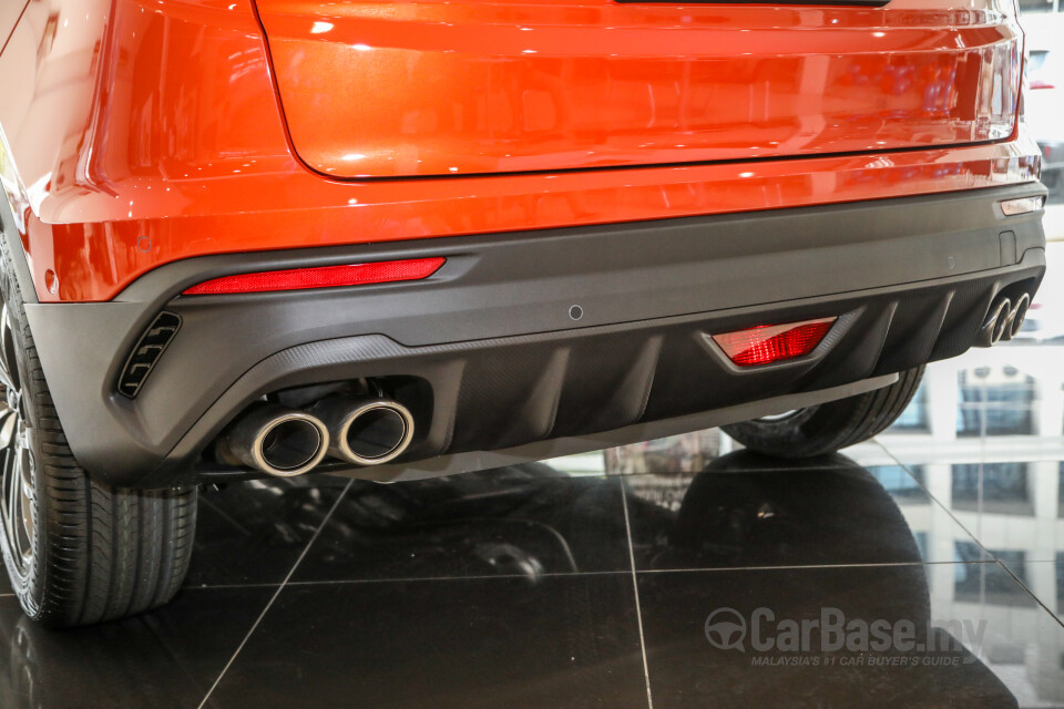 Proton X50 SX11 (2020) Exterior