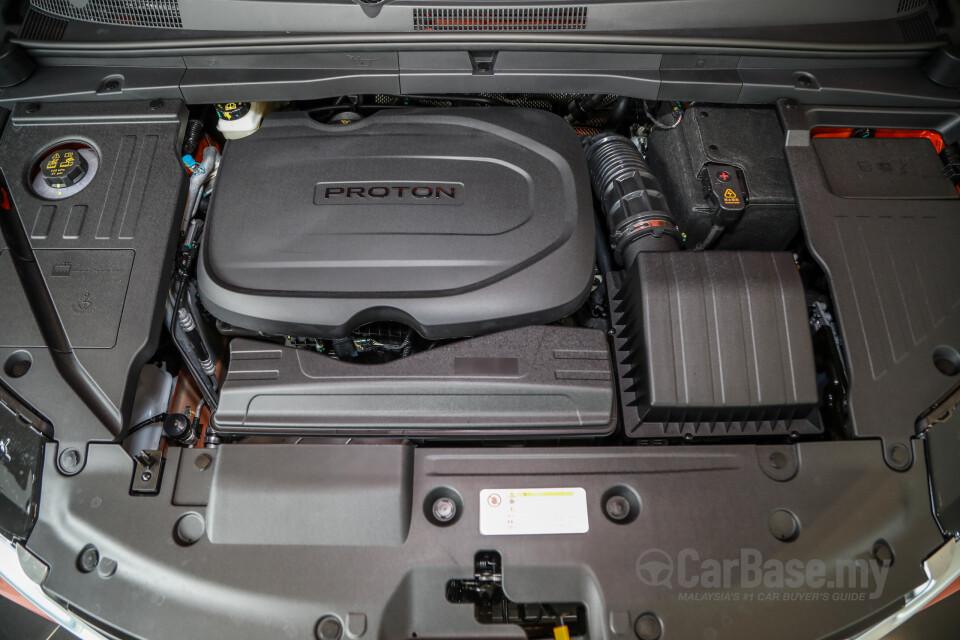 Proton X50 SX11 (2020) Exterior