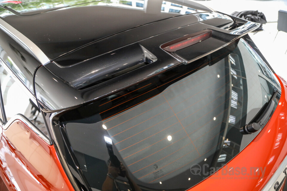 Proton X50 SX11 (2020) Exterior