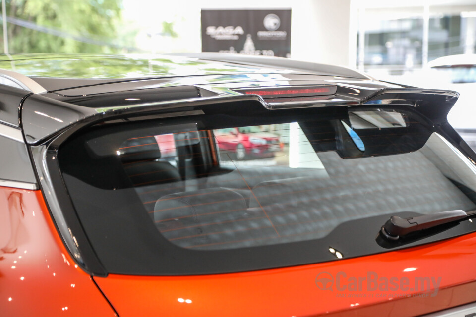 Proton X50 SX11 (2020) Exterior