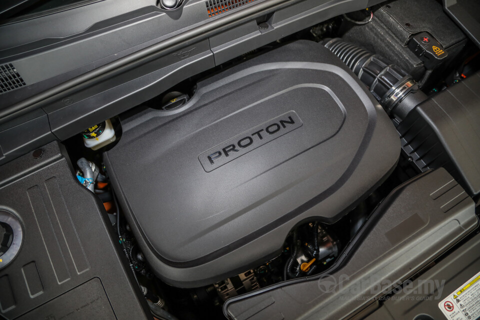 Proton X50 SX11 (2020) Exterior