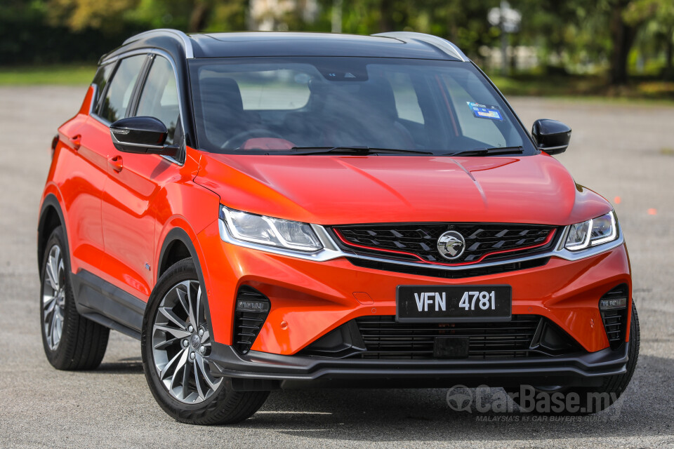 Proton X50 SX11 (2020) Exterior