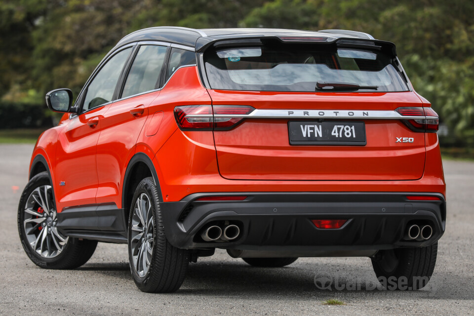 Proton X50 SX11 (2020) Exterior