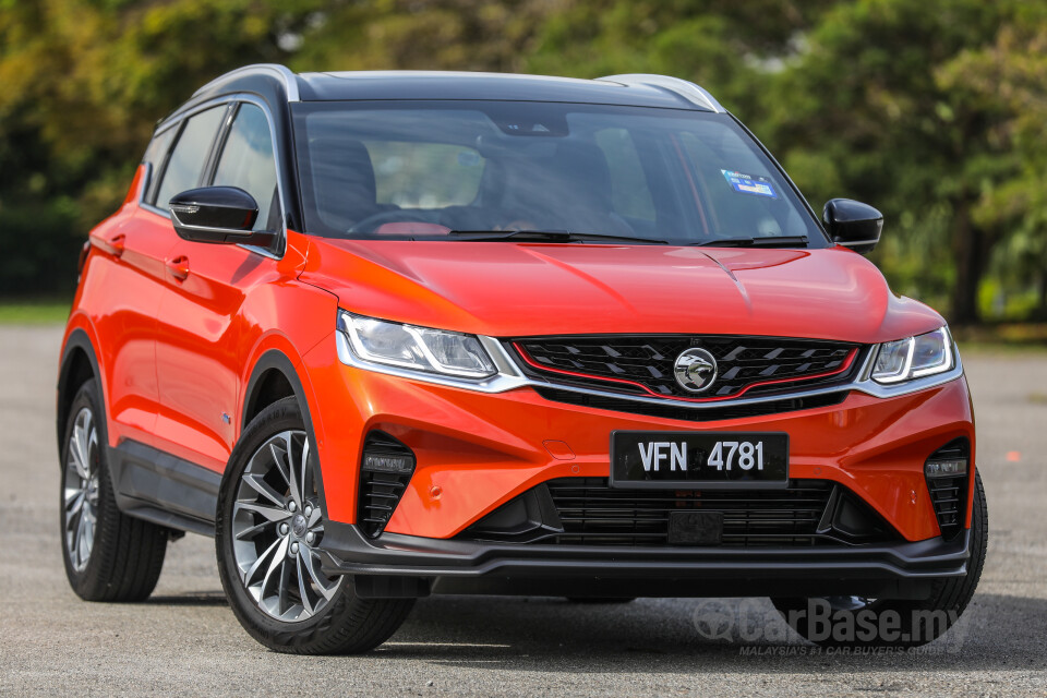 Proton X50 SX11 (2020) Exterior