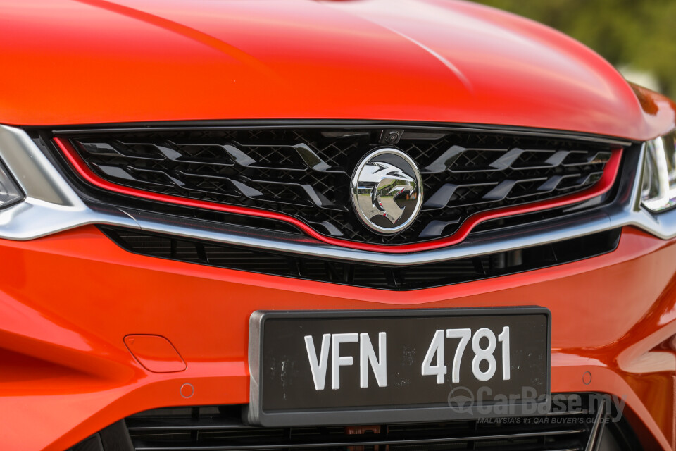 Proton X50 SX11 (2020) Exterior