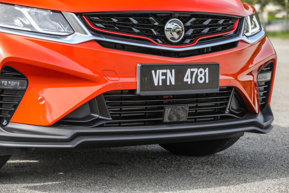 Proton X50 SX11 (2020) Exterior