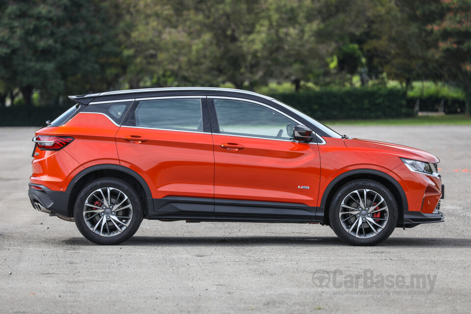 Proton X50 SX11 (2020) Exterior