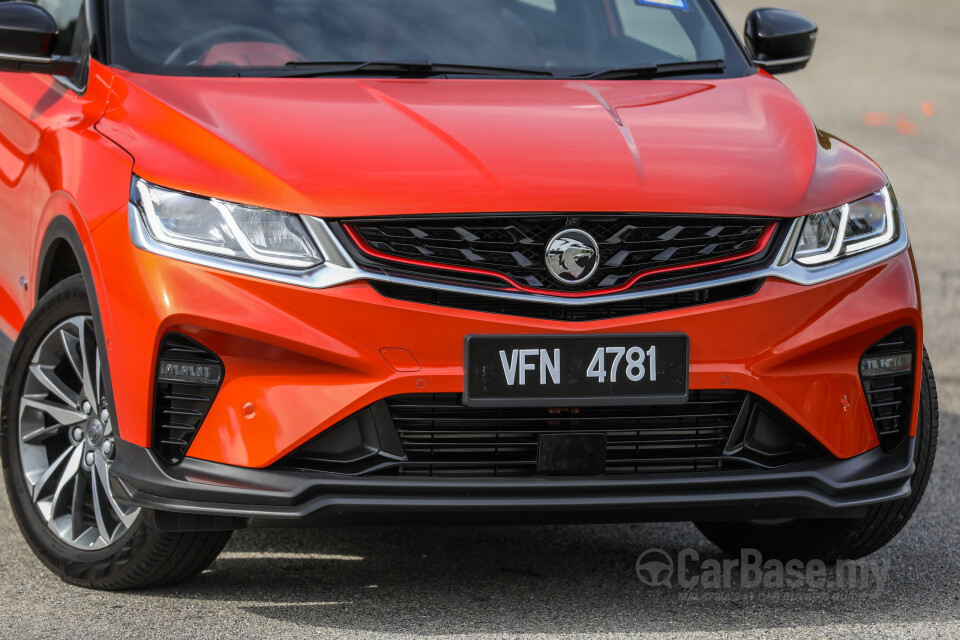 Proton X50 SX11 (2020) Exterior