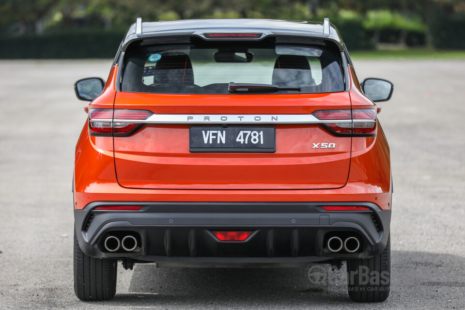 Proton X50 SX11 (2020) Exterior