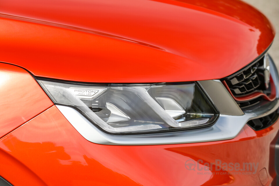Proton X50 SX11 (2020) Exterior