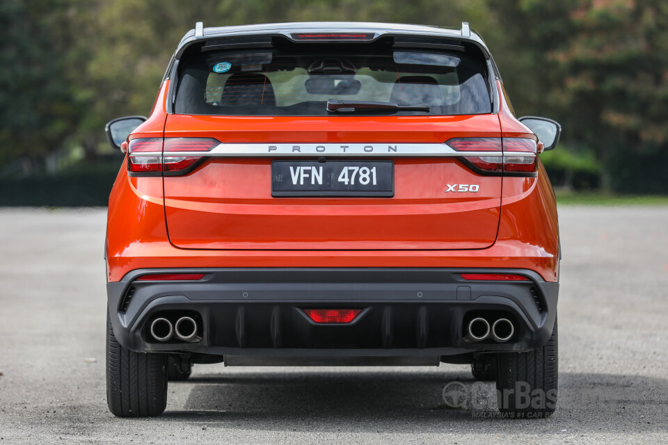 Proton X50 SX11 (2020) Exterior