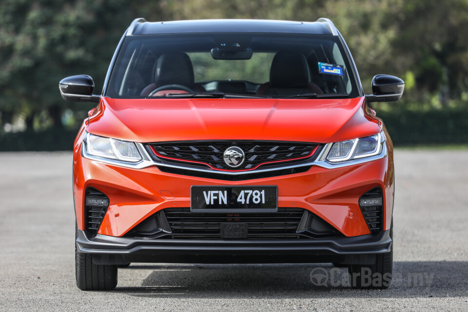 Proton X50 SX11 (2020) Exterior
