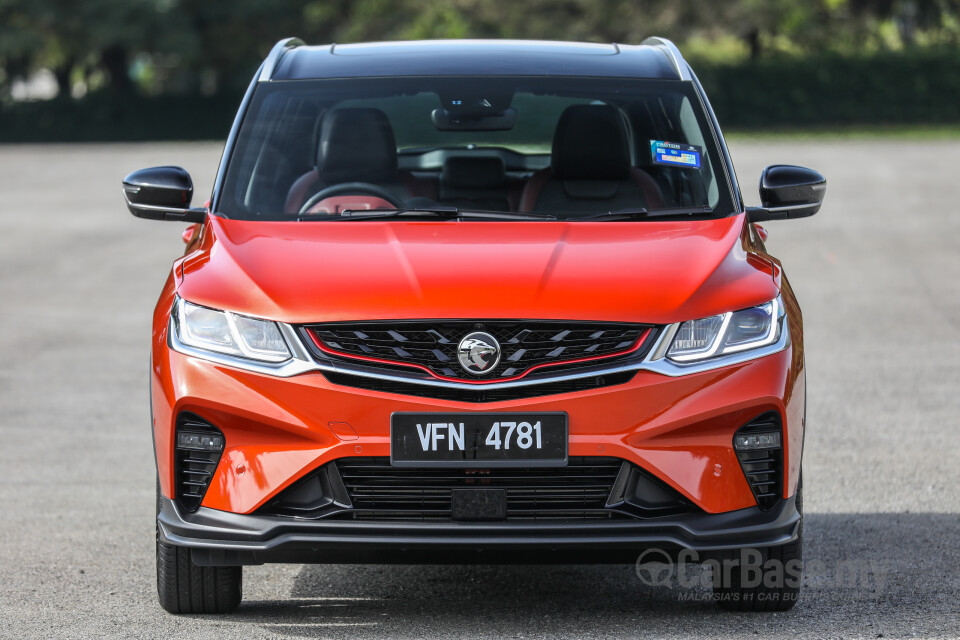 Proton X50 SX11 (2020) Exterior