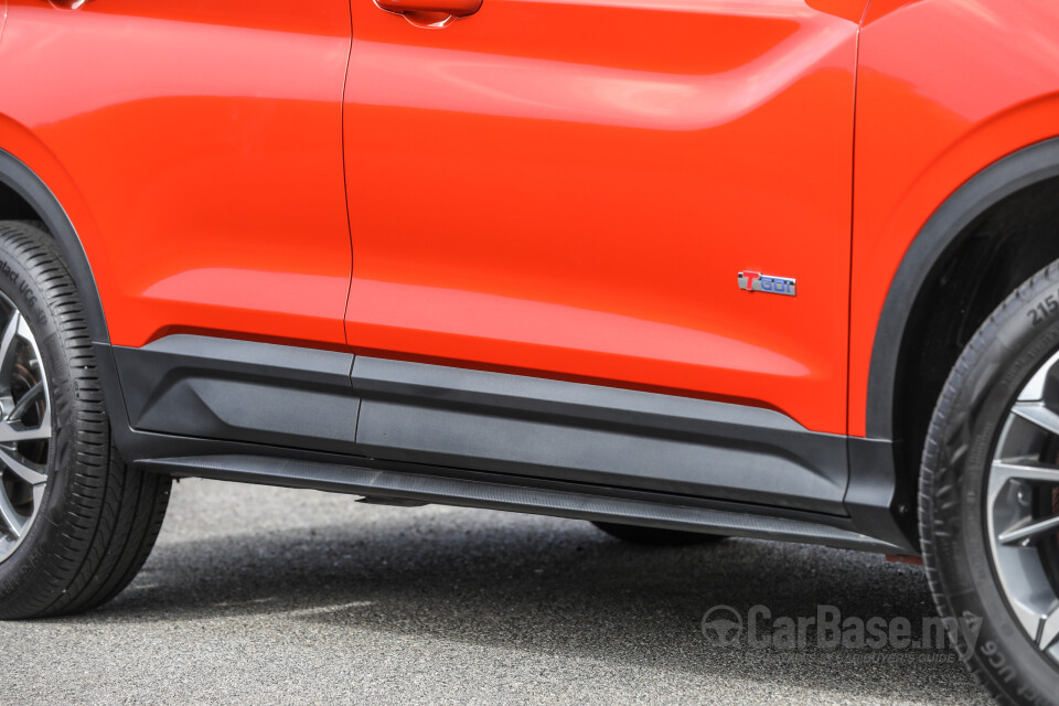 Proton X50 SX11 (2020) Exterior