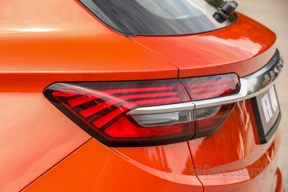 Proton X50 SX11 (2020) Exterior