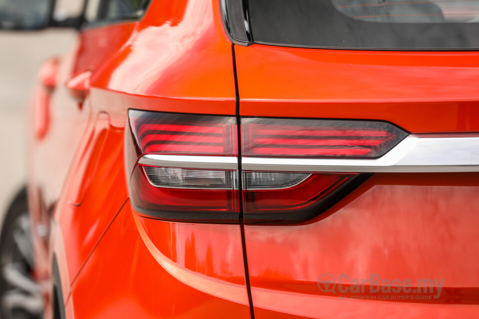 Proton X50 SX11 (2020) Exterior