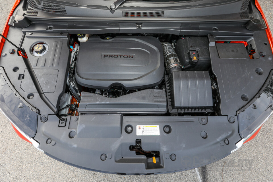 Proton X50 SX11 (2020) Exterior