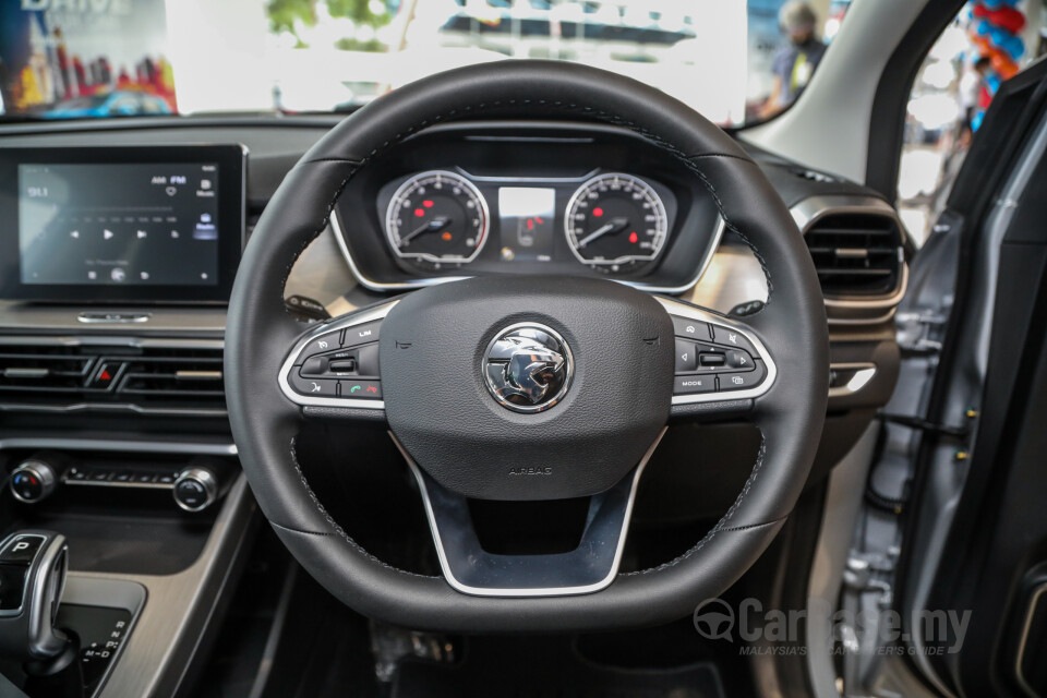 Mazda MX-5 ND (2015) Interior