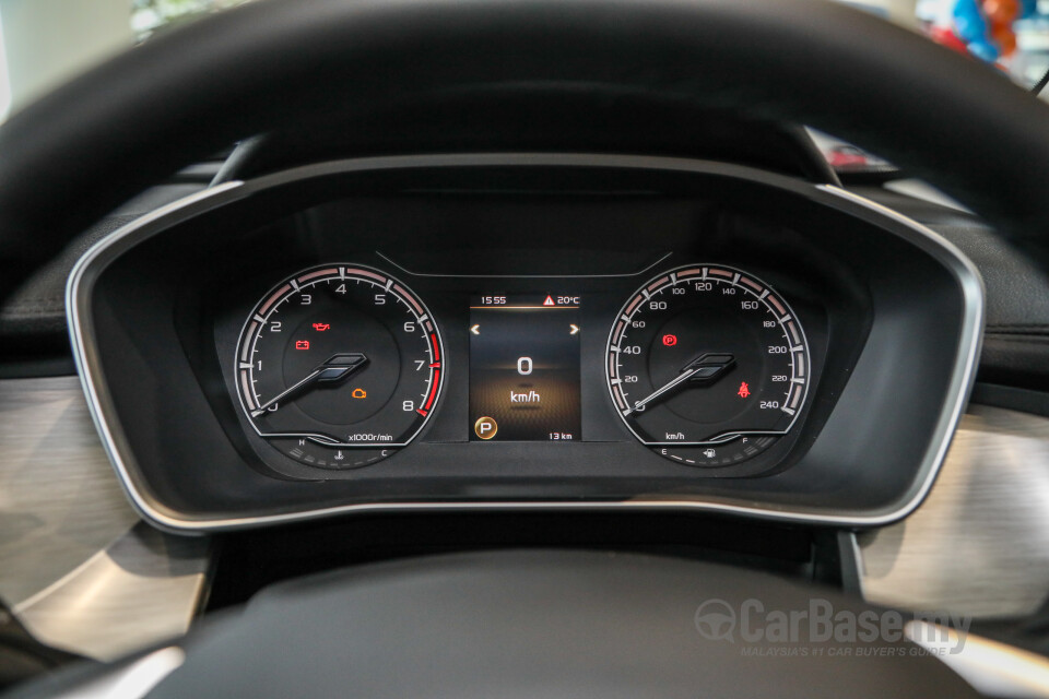 Mazda MX-5 ND (2015) Interior