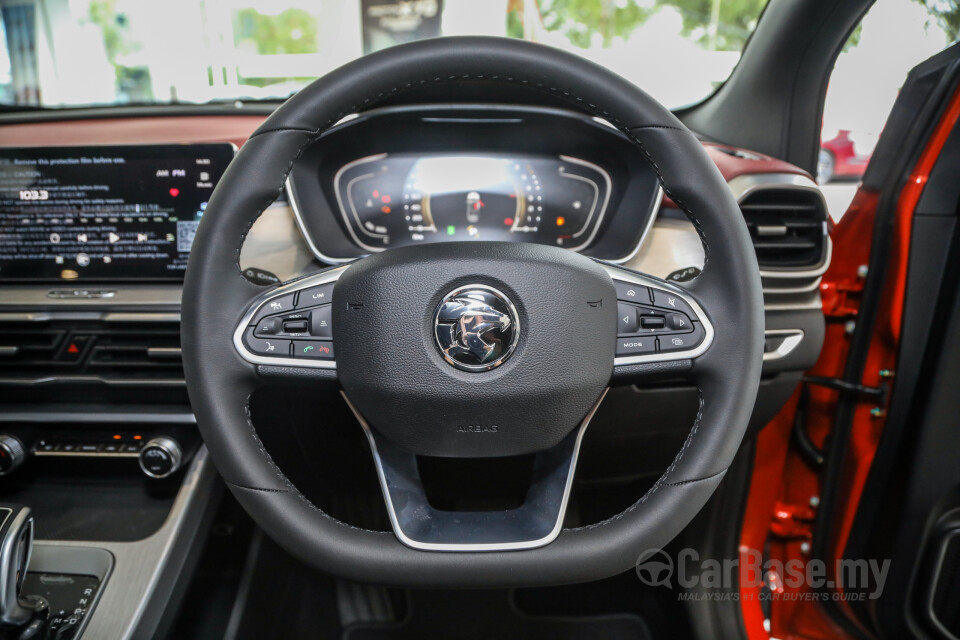 Honda Jazz GK Facelift (2017) Interior