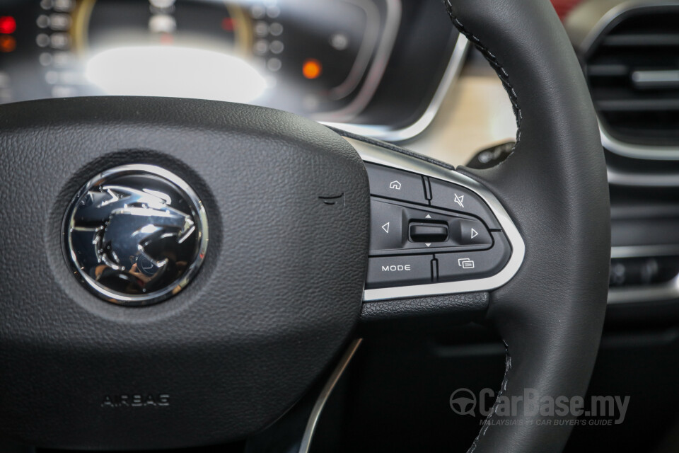 Perodua Axia Mk1 Facelift 2 (2019) Interior