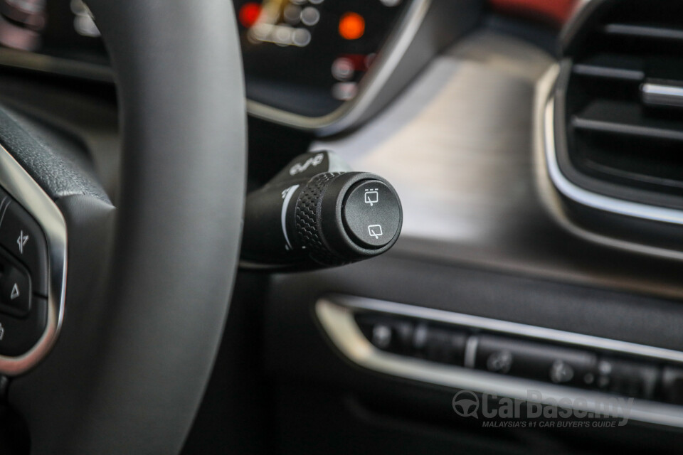 Mazda MX-5 ND (2015) Interior