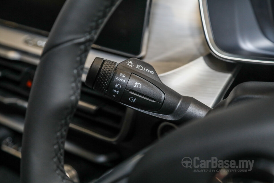 Mazda MX-5 ND (2015) Interior