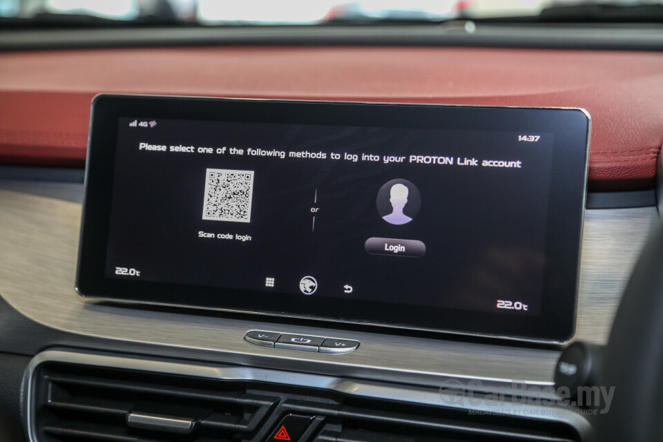 Perodua Axia Mk1 Facelift 2 (2019) Interior