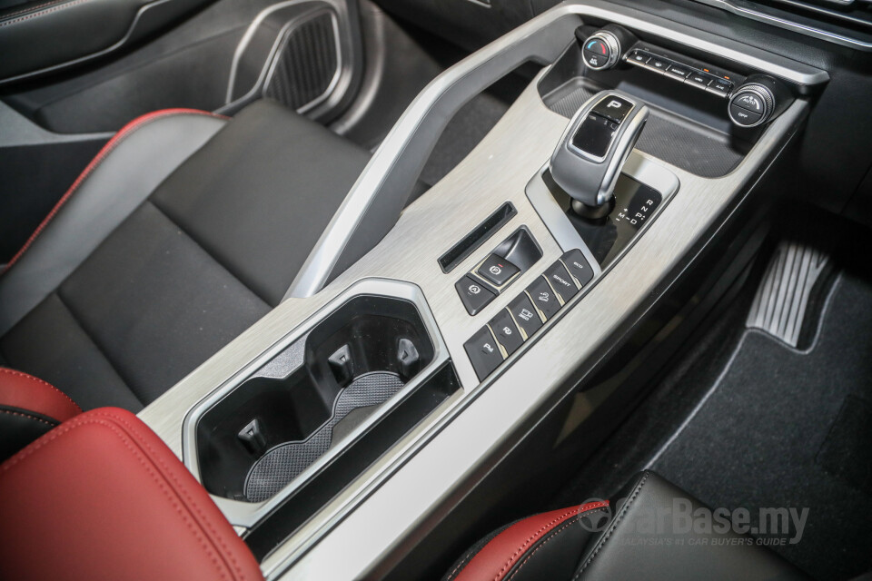 BMW i4 G26 (2022) Interior