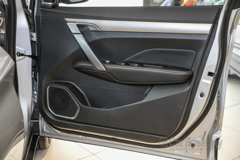 BMW i4 G26 (2022) Interior