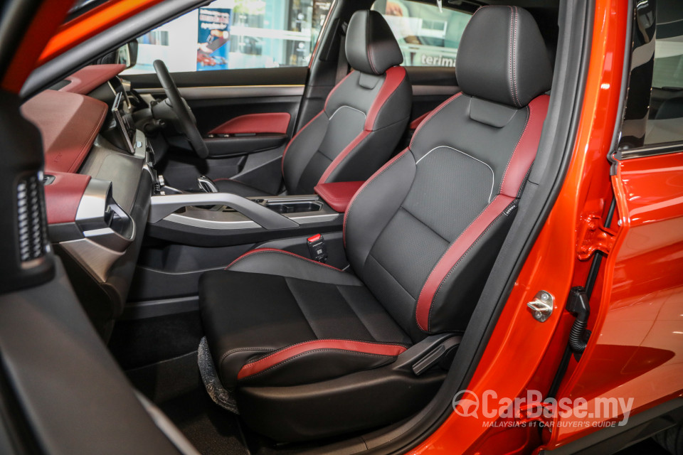 Proton X50 SX11 (2020) Interior