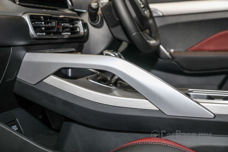 Audi A4 B9 (2016) Interior