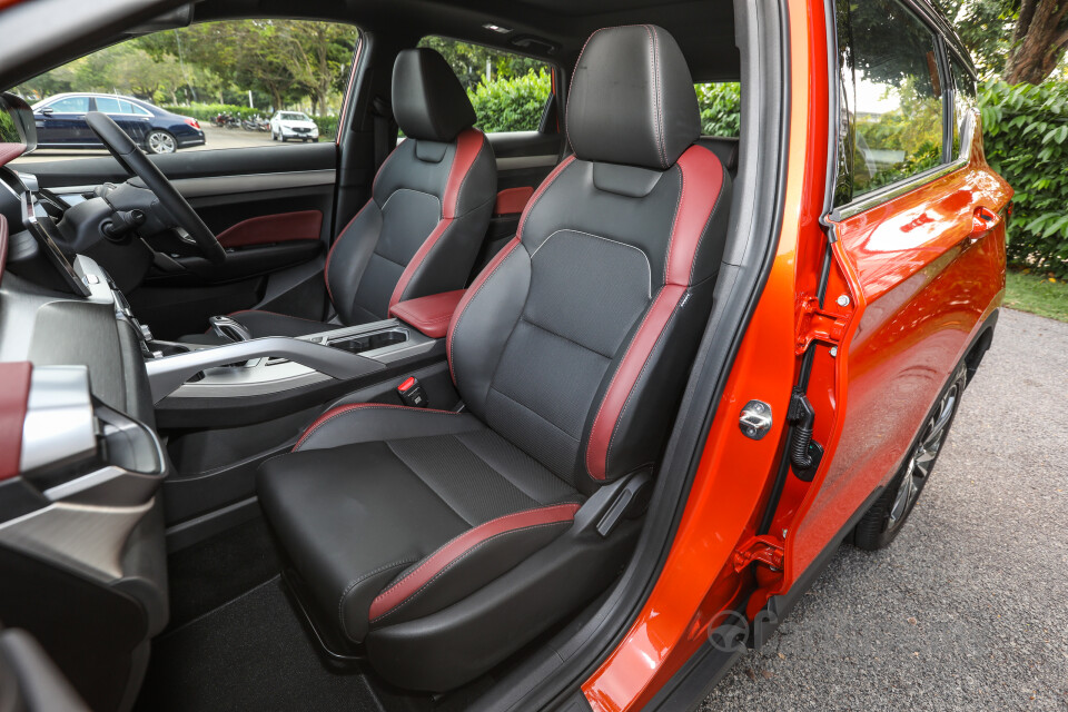 Honda Jazz GK Facelift (2017) Interior