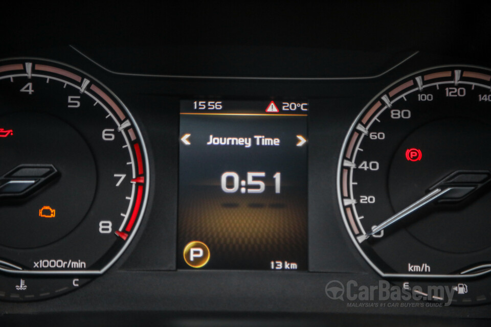 Proton X50 SX11 (2020) Interior