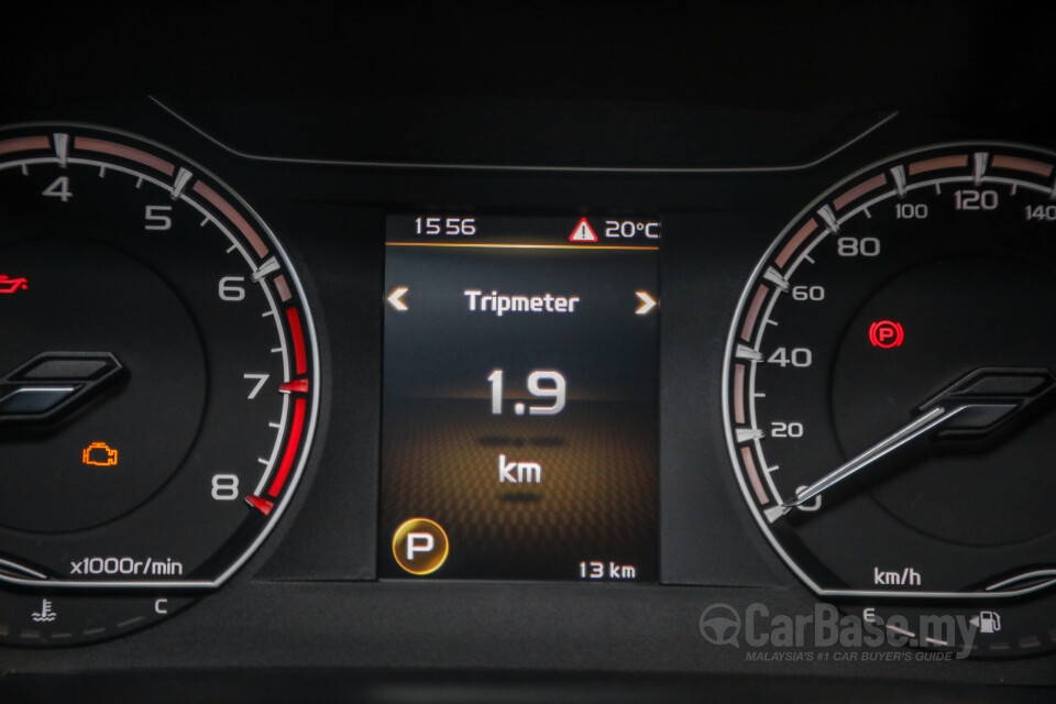 Proton X50 SX11 (2020) Interior
